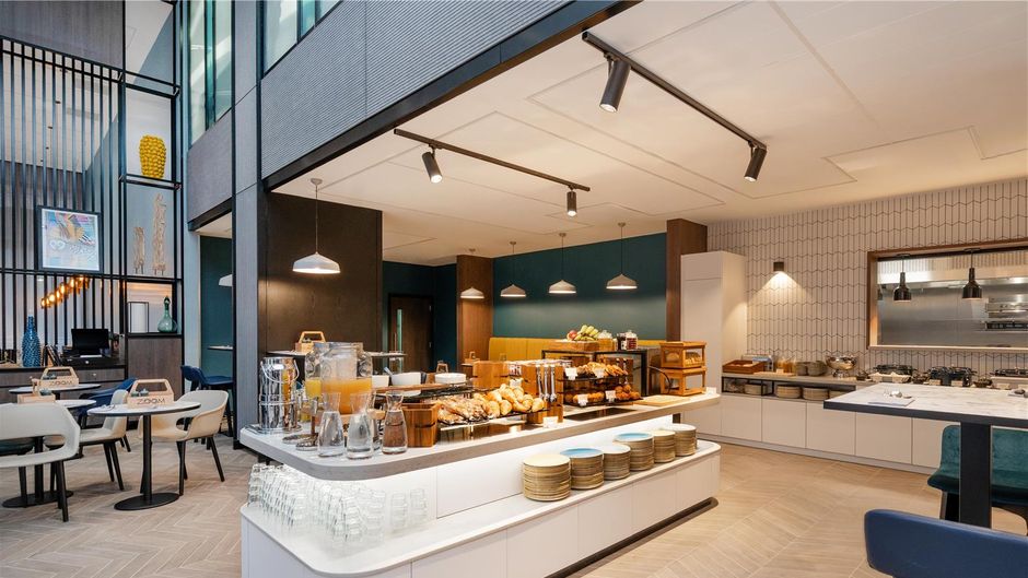 Hyatt House Leeds Restaurant