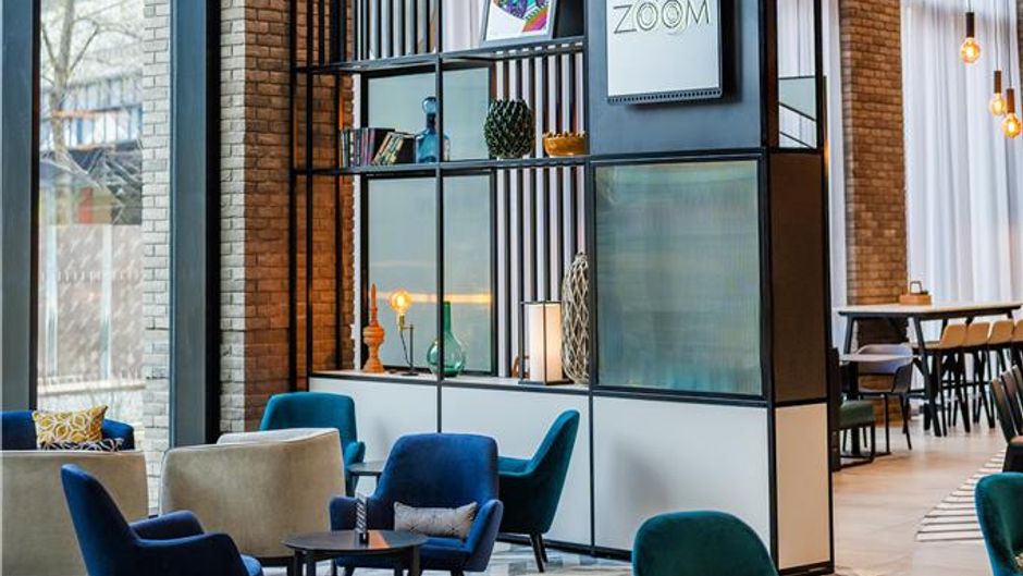 Hyatt House Leeds Restaurant