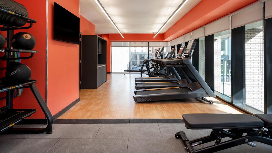 Hyatt House Leeds Health
