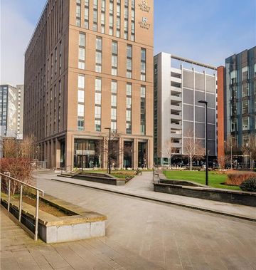 Hyatt House Leeds