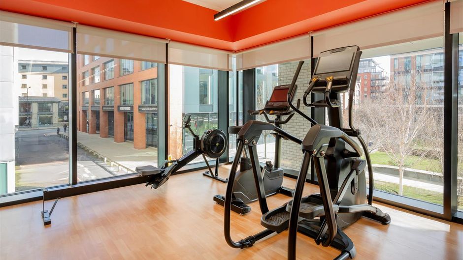 Hyatt House Leeds Health