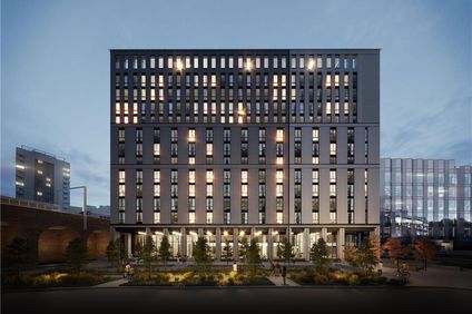 Hyatt House Leeds