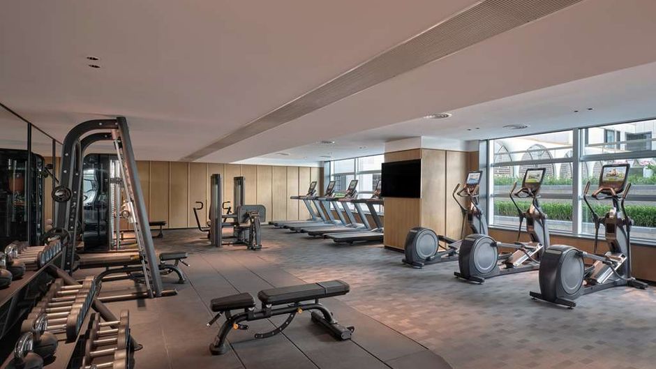 Hyatt Centric Zhongshan Park Health