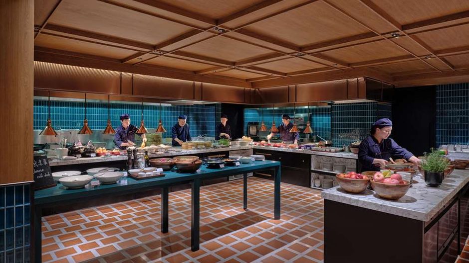 Hyatt Centric Zhongshan Park Other