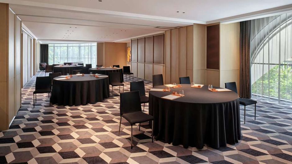 Hyatt Centric Zhongshan Park Meeting
