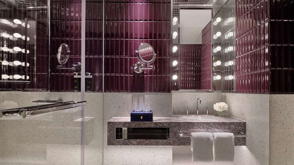 Hyatt Centric Zhongshan Park Room