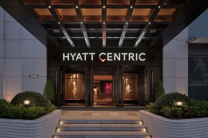 Hyatt Centric Zhongshan Park