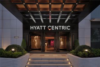 Hyatt Centric Zhongshan Park