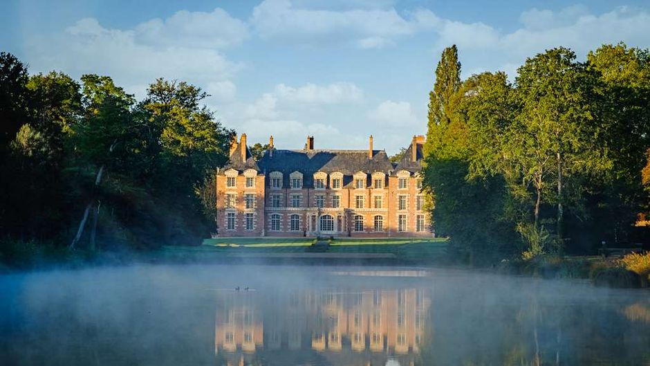 La Borde en Sologne Exterior