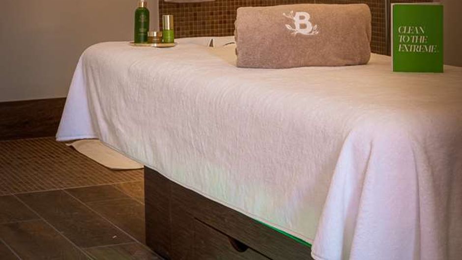 La Borde en Sologne Spa