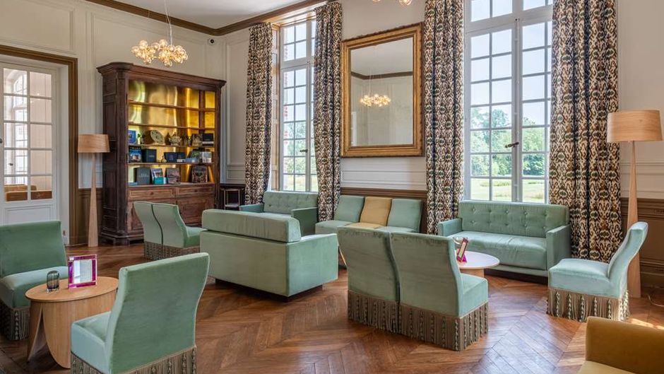 La Borde en Sologne Restaurant