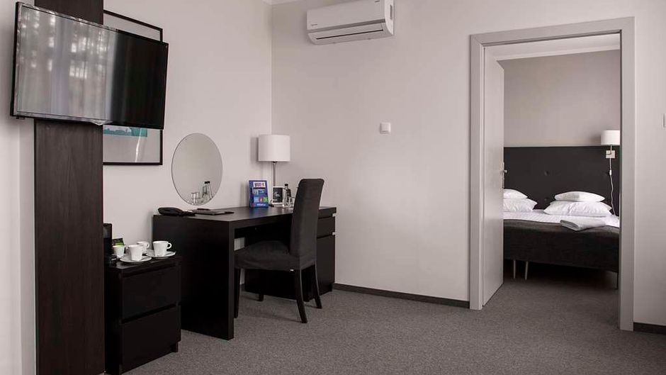 Hotel Edison Suite