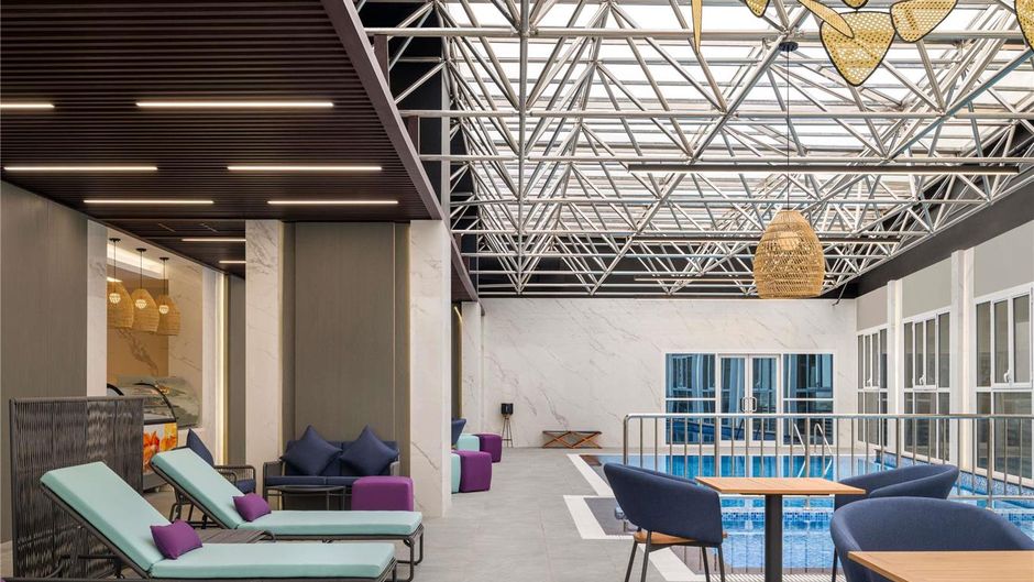 Mercure Riyadh Al Anoud Exterior