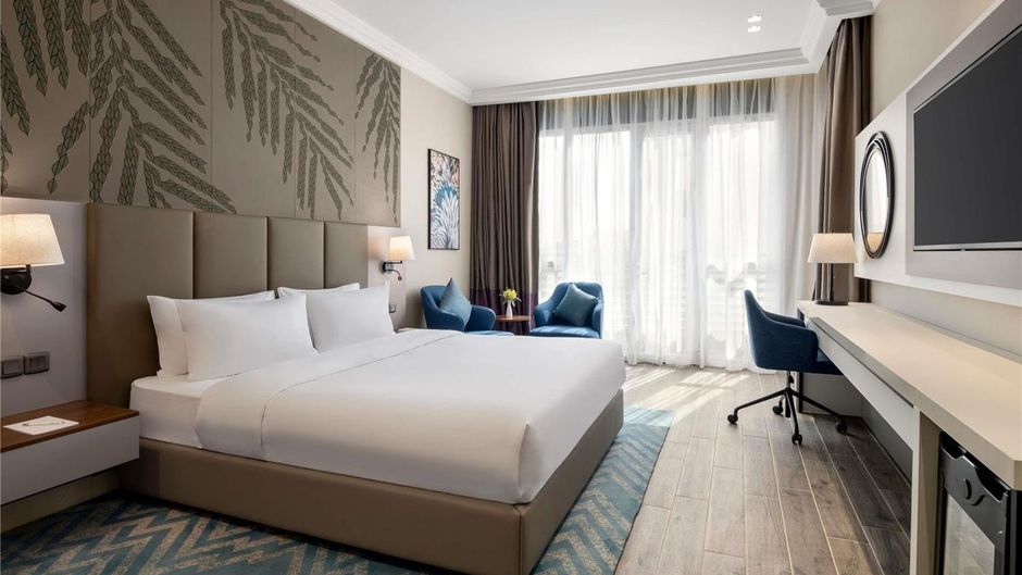 Mercure Riyadh Al Anoud Room