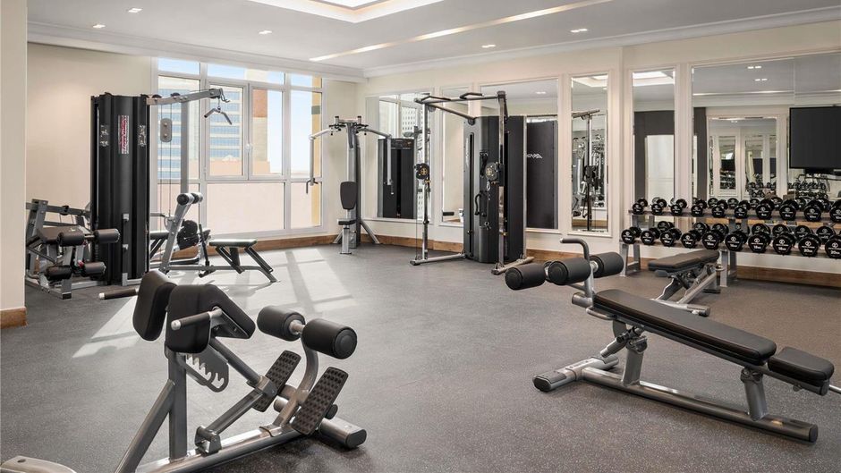 Mercure Riyadh Al Anoud Health