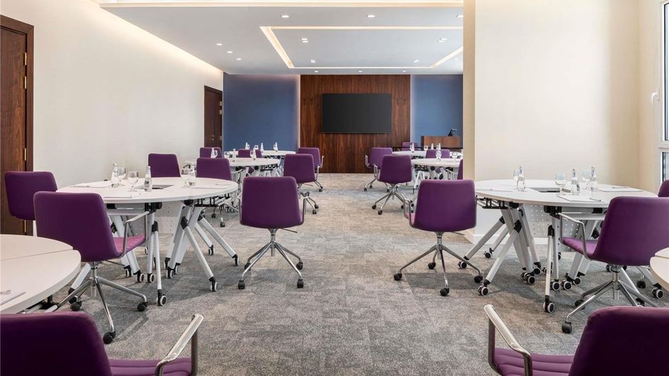 Mercure Riyadh Al Anoud Meeting