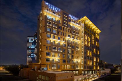 Mercure Riyadh Al Anoud