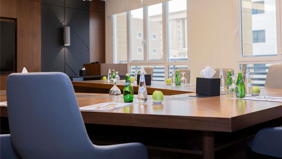 Mercure Riyadh Al Anoud Meeting