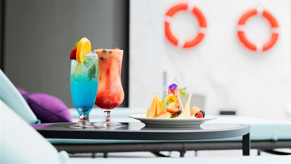Mercure Riyadh Al Anoud Pool