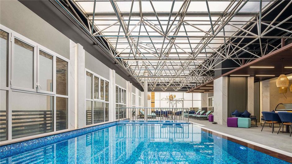 Mercure Riyadh Al Anoud Spa