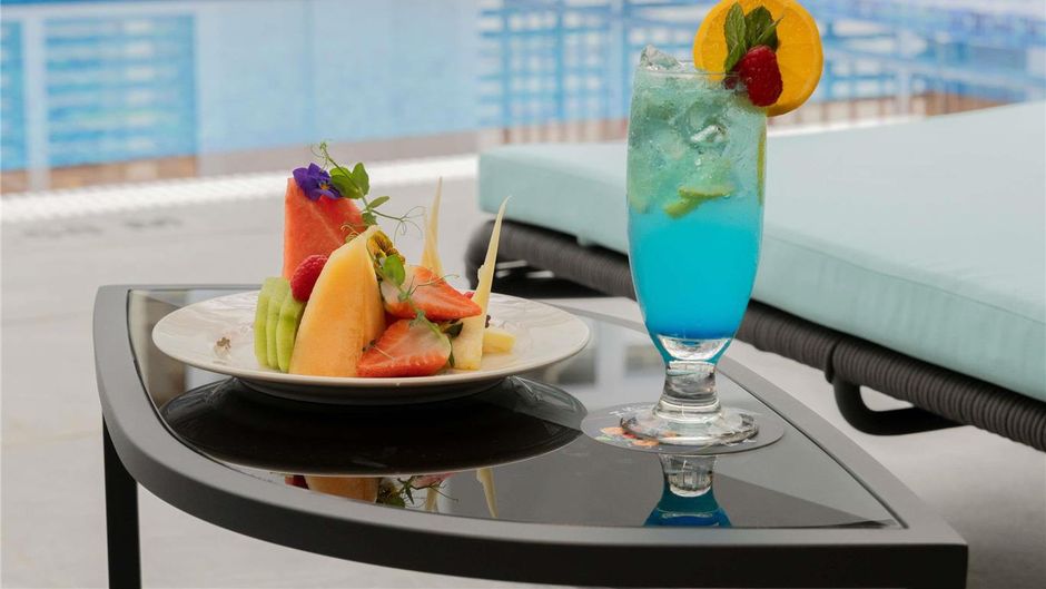 Mercure Riyadh Al Anoud Spa
