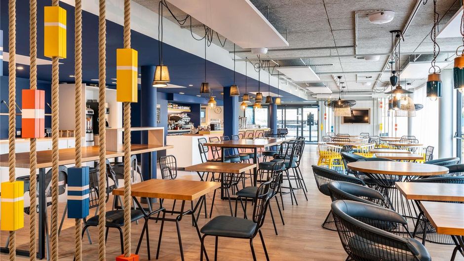 Ibis Styles Morlaix Exterior