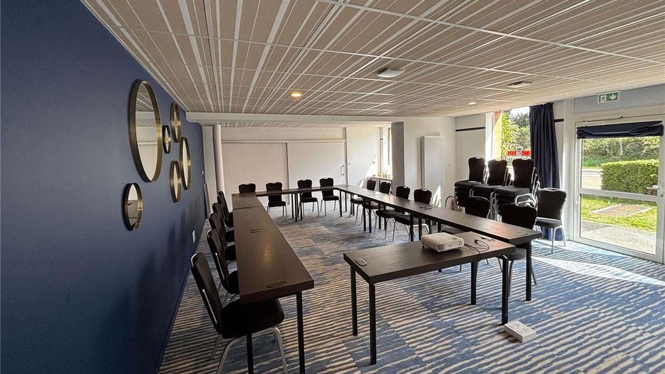 Ibis Styles Morlaix Meeting