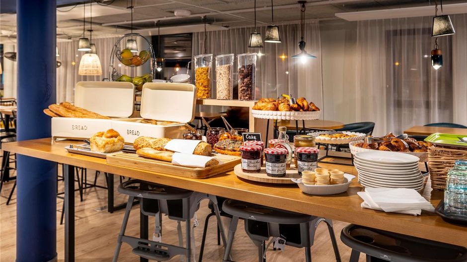 Ibis Styles Morlaix Restaurant