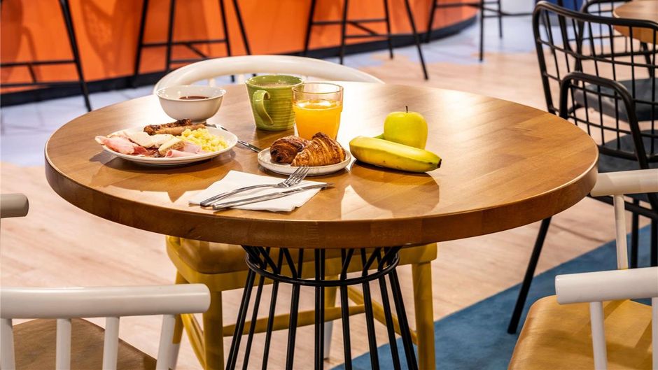 Ibis Styles Morlaix Restaurant