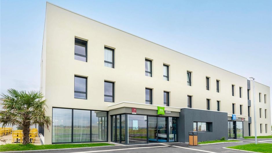 Ibis Styles Morlaix Exterior