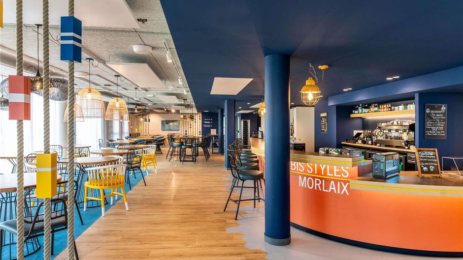 Ibis Styles Morlaix Other