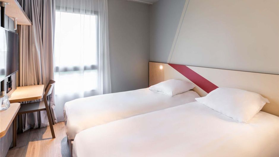 Ibis Budget Morlaix Room