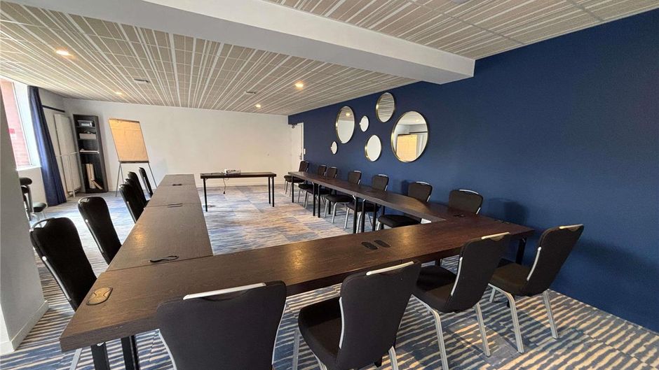 Ibis Budget Morlaix Meeting