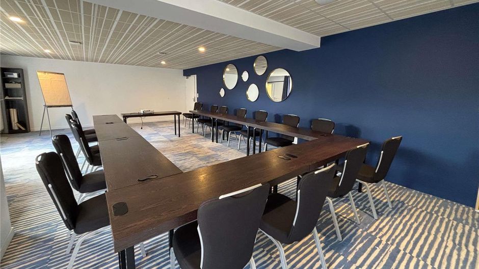 Ibis Budget Morlaix Meeting