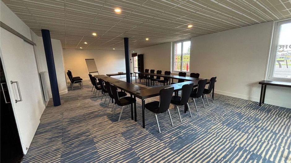 Ibis Budget Morlaix Meeting
