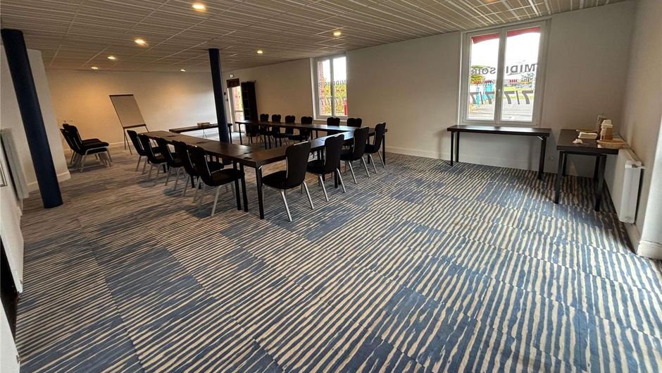 Ibis Budget Morlaix Meeting