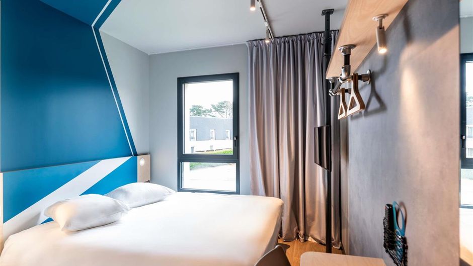 Ibis Budget Morlaix Room
