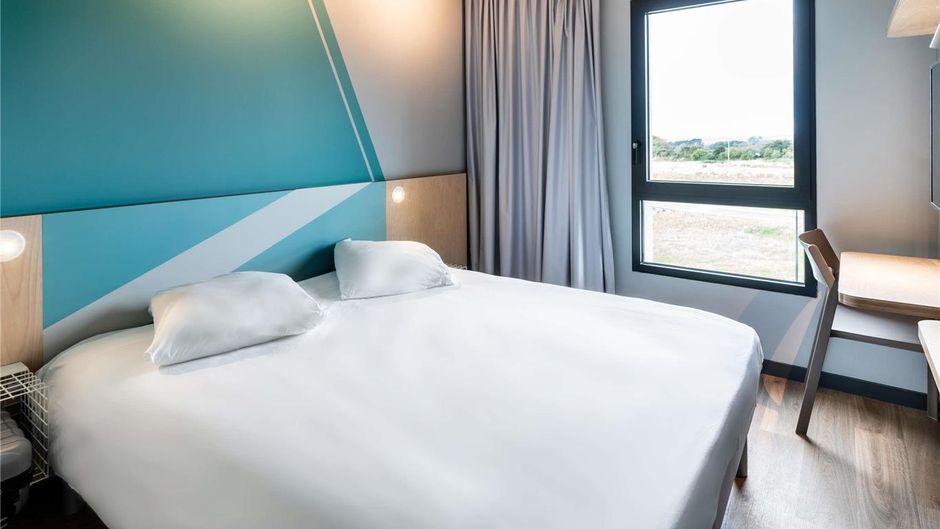 Ibis Budget Morlaix Room