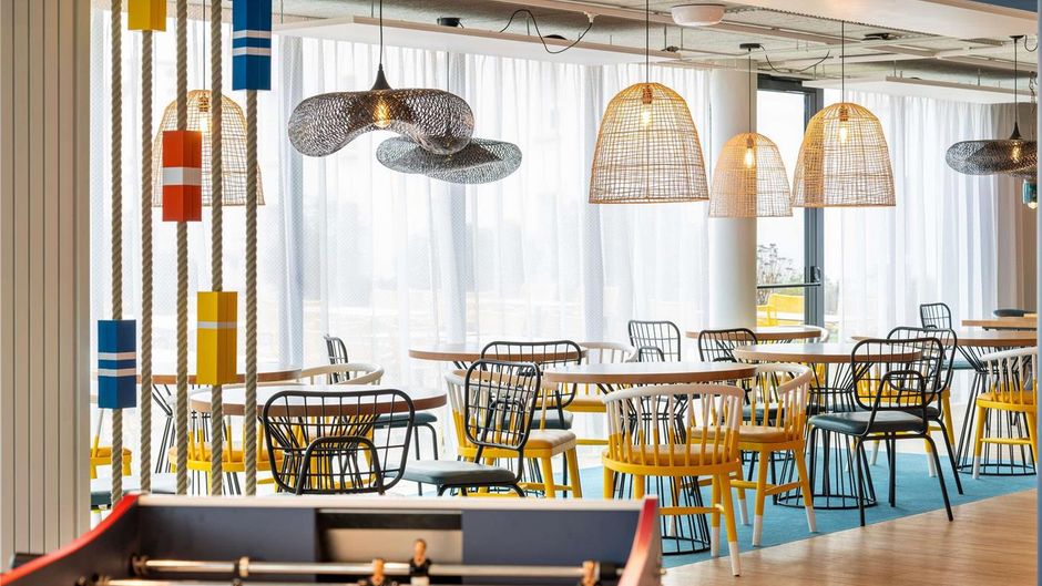 Ibis Budget Morlaix Exterior
