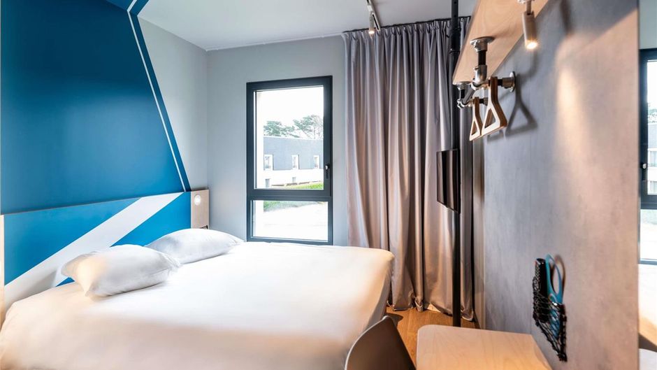 Ibis Budget Morlaix Exterior