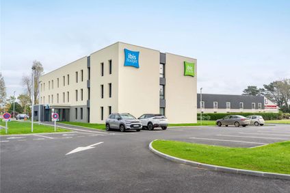 Ibis Budget Morlaix