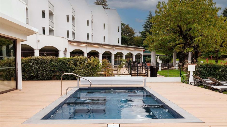 Mercure Aix Les Bains Domaine de Marlioz Spa