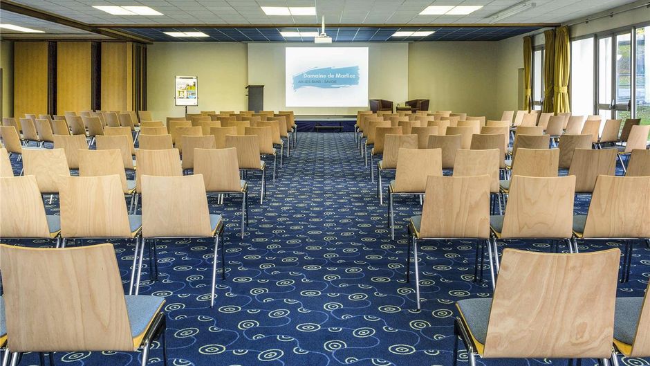 Mercure Aix Les Bains Domaine de Marlioz Meeting
