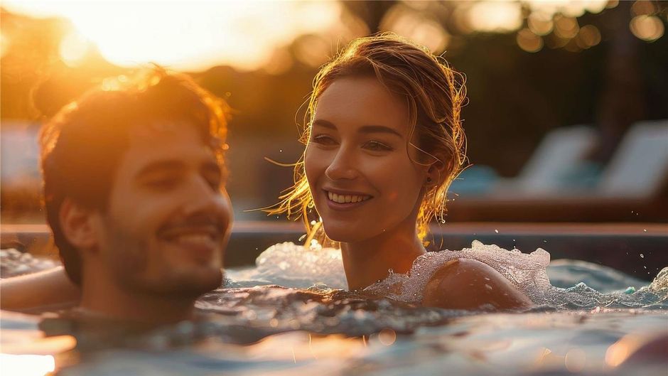 Mercure Aix Les Bains Domaine de Marlioz Pool