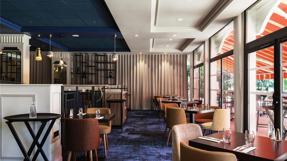 Mercure Aix Les Bains Domaine de Marlioz Restaurant