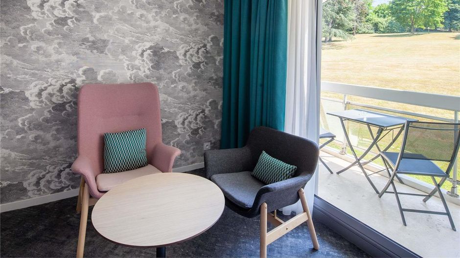 Mercure Aix Les Bains Domaine de Marlioz Room