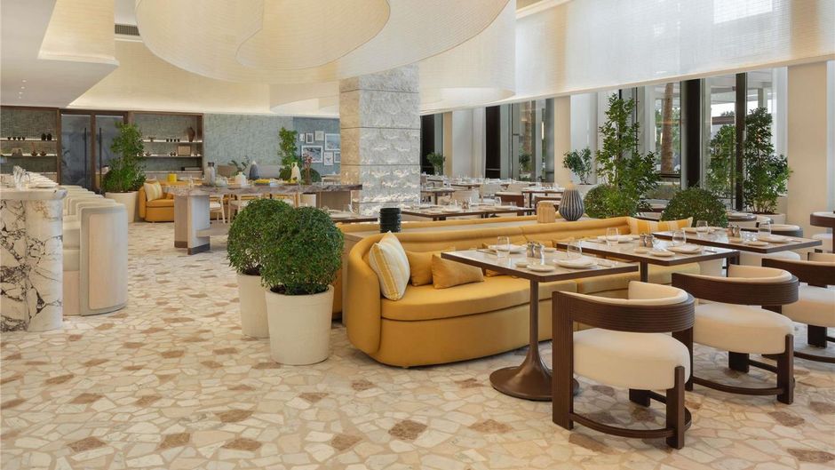 Delano Dubai Restaurant