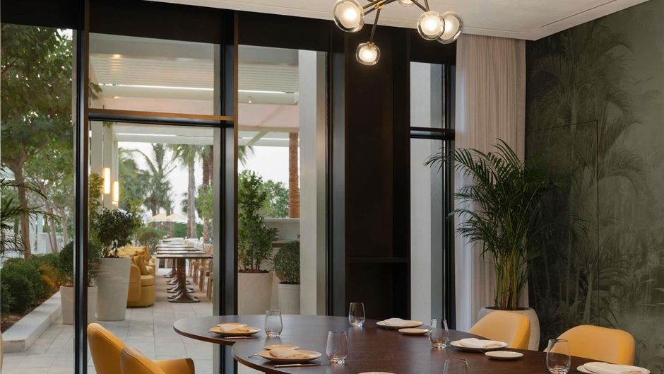 Delano Dubai Restaurant