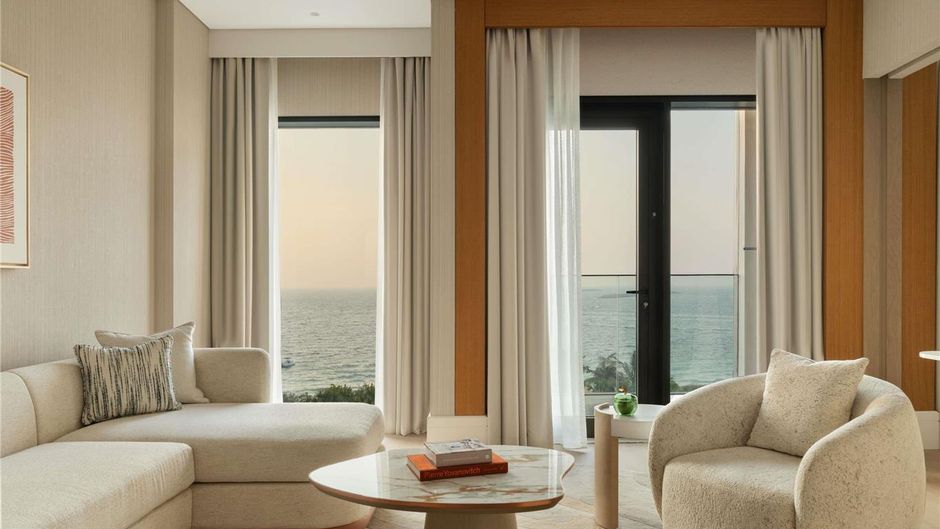 Delano Dubai Room