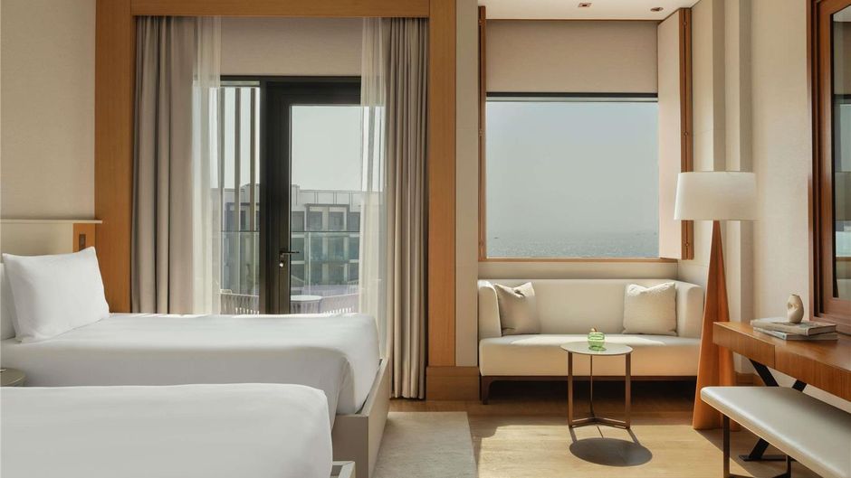 Delano Dubai Room